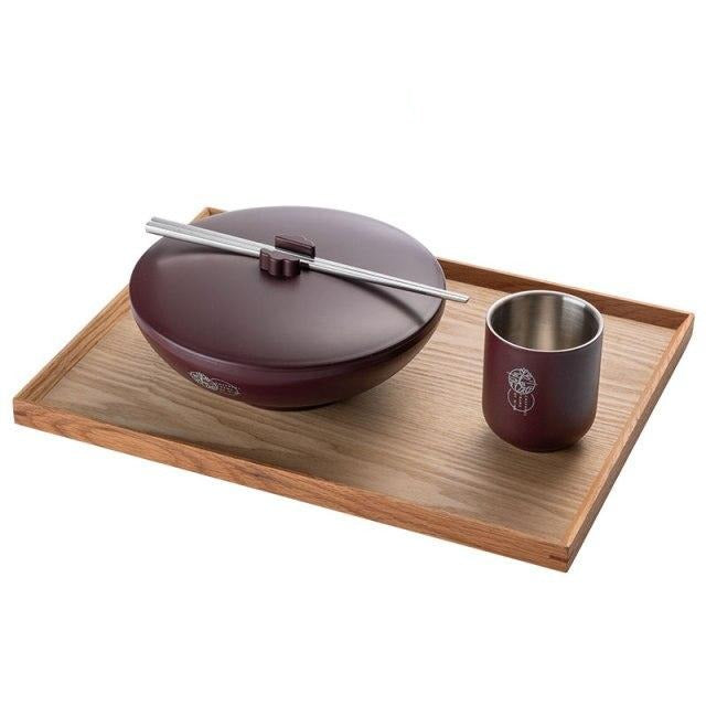 Ramen Bowl Set Usagi