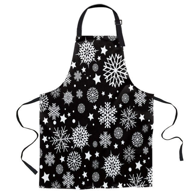 Kitchen Apron Geisha