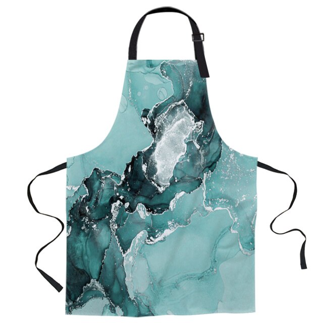 Kitchen Apron Geisha