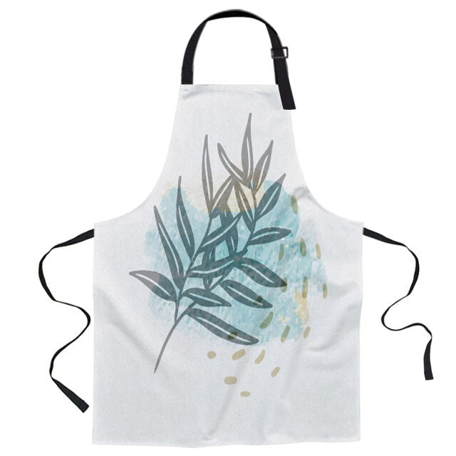 Kitchen Apron Geisha
