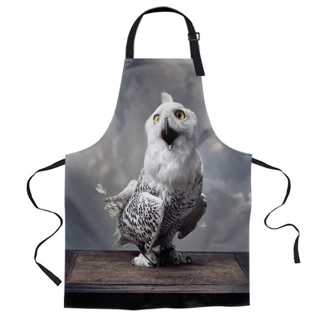 Kitchen Apron Geisha
