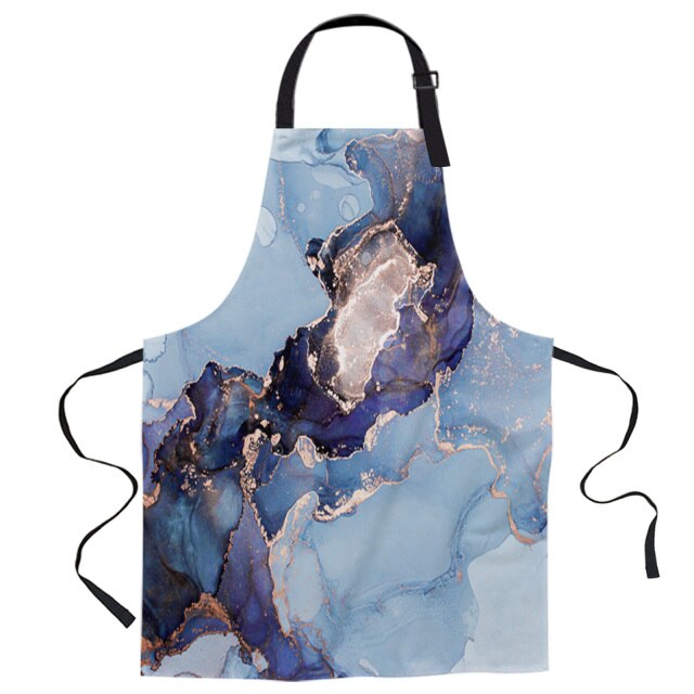 Kitchen Apron Geisha