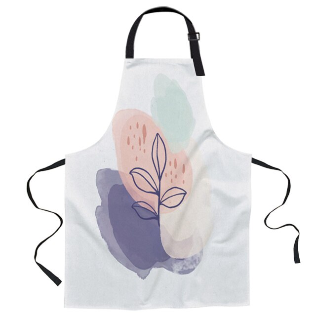 Kitchen Apron Geisha