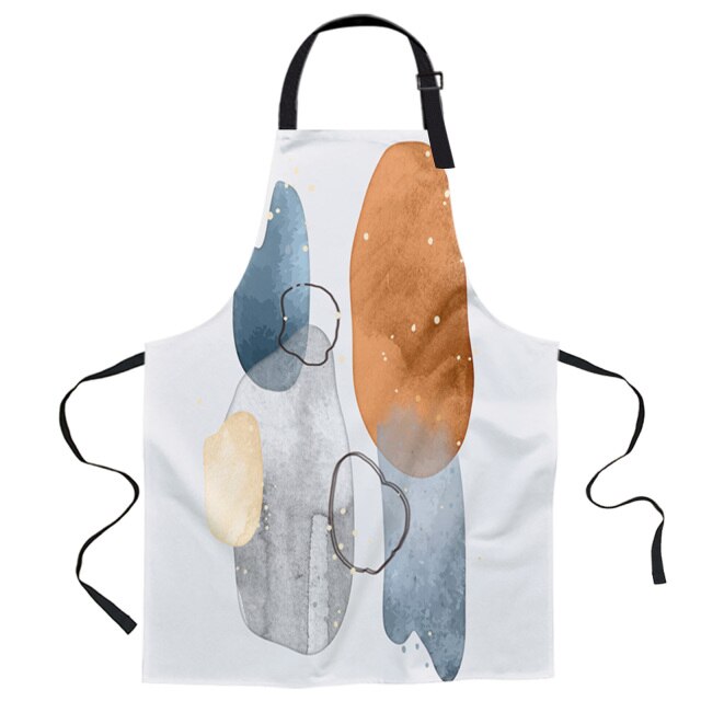 Kitchen Apron Geisha