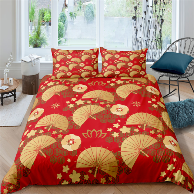 Bedding Set Himeko