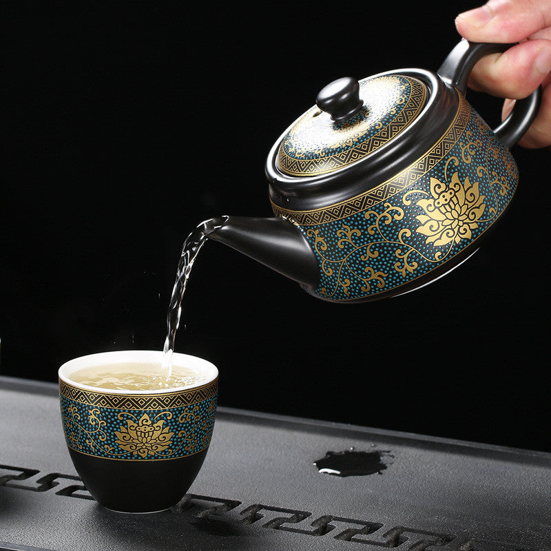 Tea Pot Kane