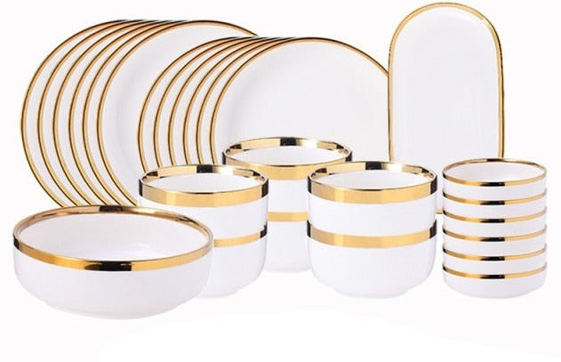 Dinnerware Shin