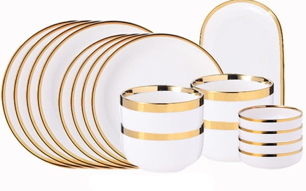 Dinnerware Shin
