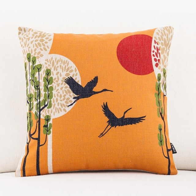 Cushion Kanmon (11 Colors)