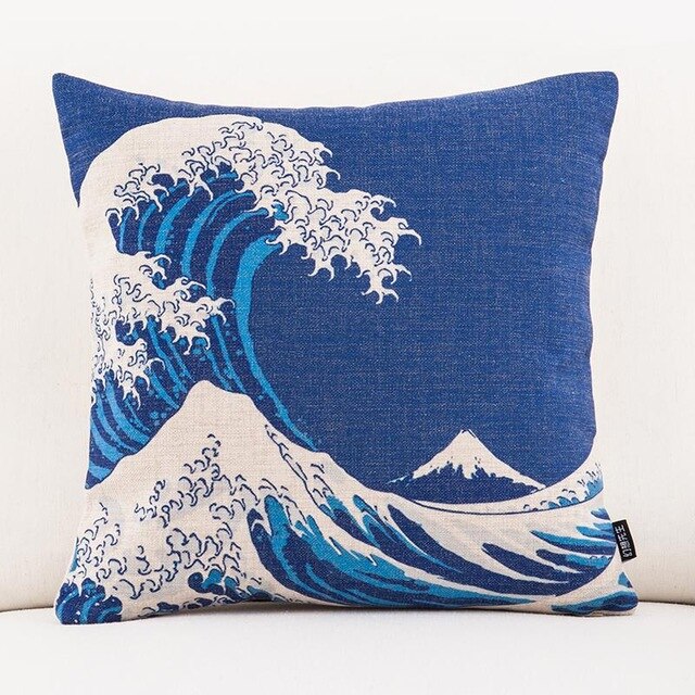Cushion Kanmon (11 Colors)