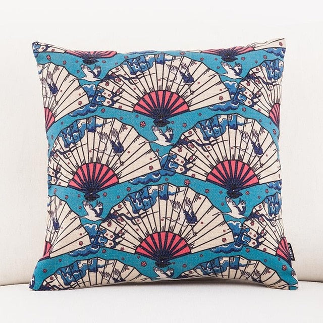Cushion Kanmon (11 Colors)