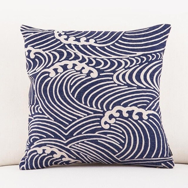 Cushion Kanmon (11 Colors)