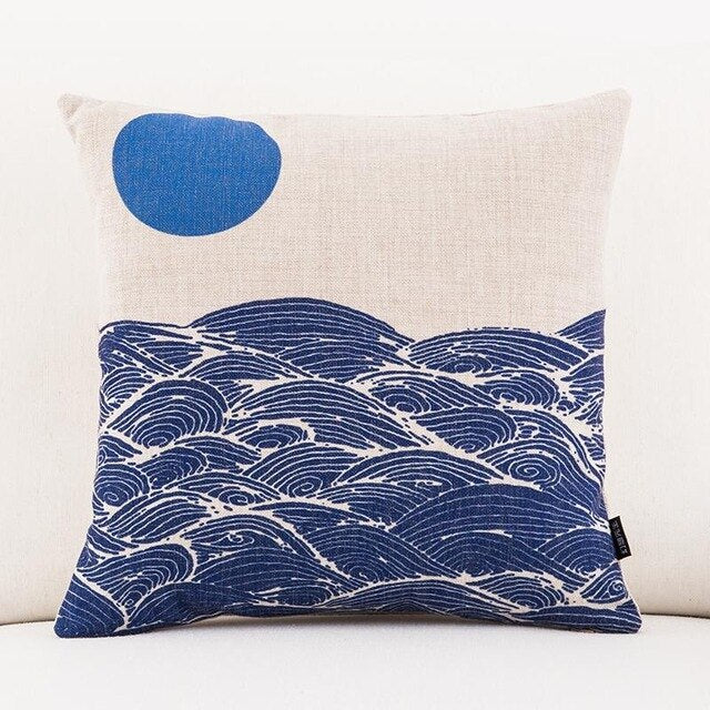 Cushion Kanmon (11 Colors)