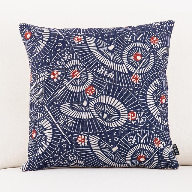 Cushion Kanmon (11 Colors)