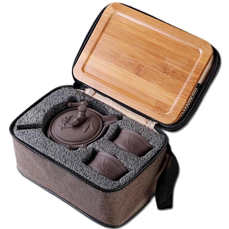 Travel Tea Set Ikuta