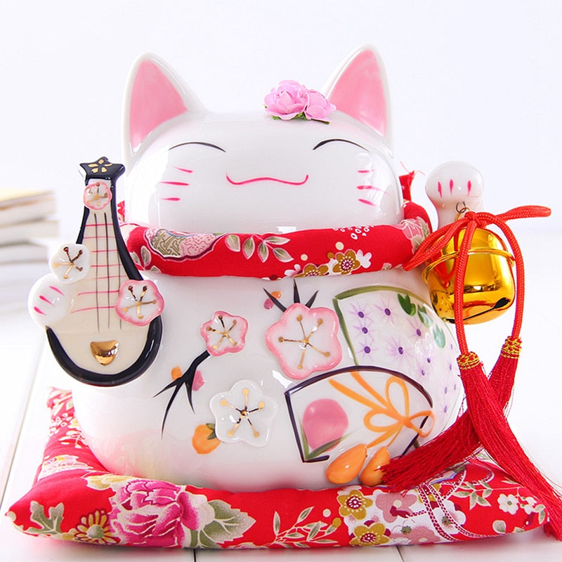 Maneki Neko Hanasaki ( 3 colors)