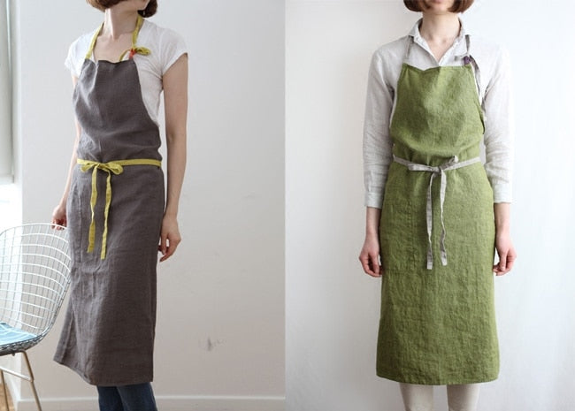 Apron Nayoro (7 Colors)