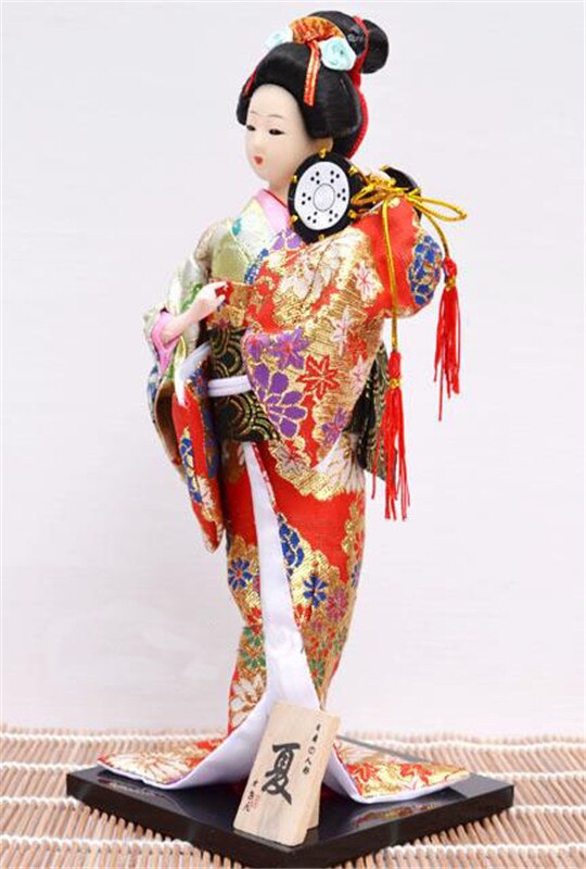 Geisha Doll Tara