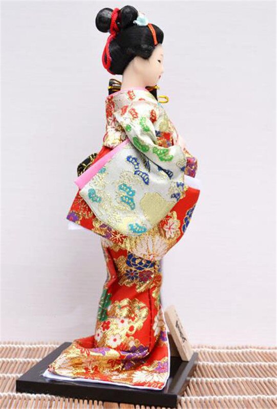 Geisha Doll Tara