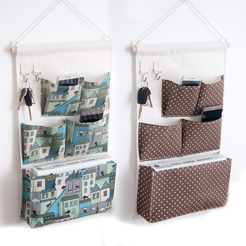Hanging Bag Setagaya (11 Designs)