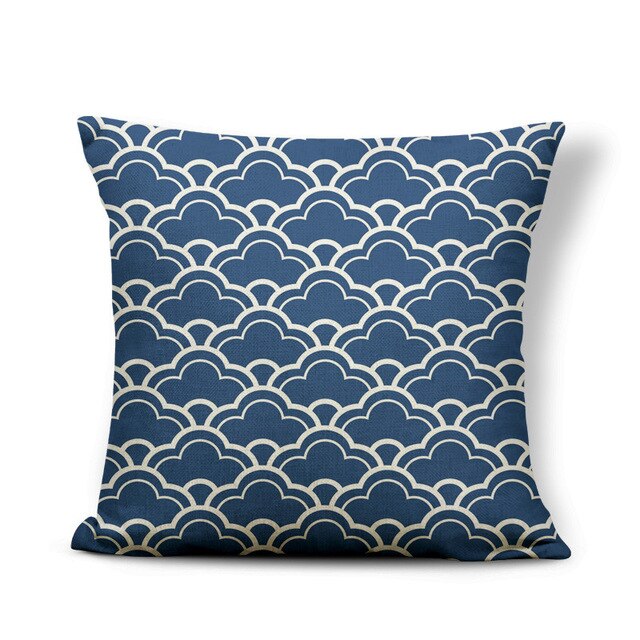Cushion Cover Niyodo (9 Colors)