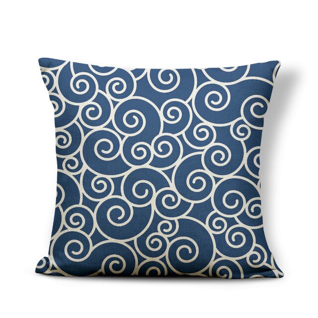 Cushion Cover Niyodo (9 Colors)
