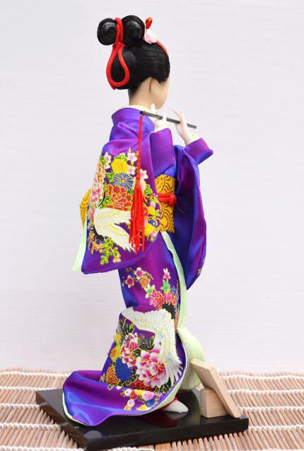 Geisha Doll Suki