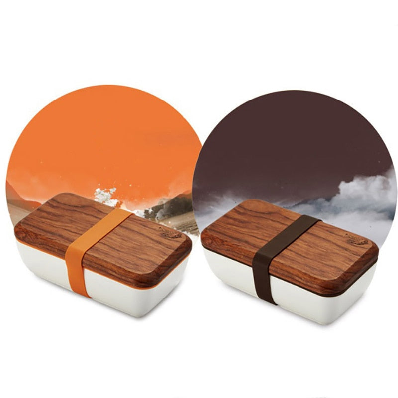 Bento Nihei (2 Colors Clamping Rubber)