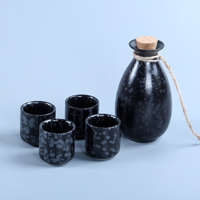 Sake Set Chiba