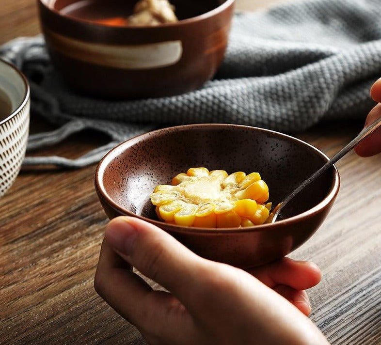 Miso Bowl Mie (4 Colors & 2 Sizes)