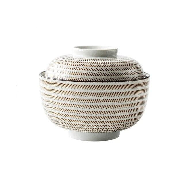 Miso Bowl Mie (4 Colors & 2 Sizes)