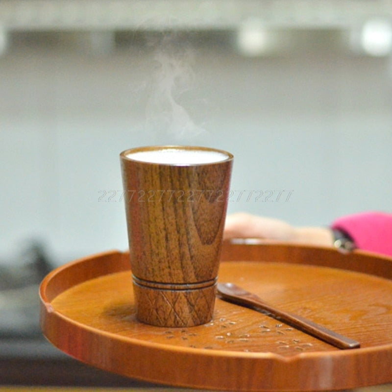Wooden Cup Ningyocho