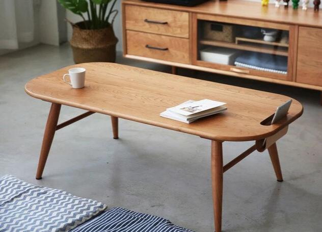 Table Chie ( 2 colors and with or without drawers)