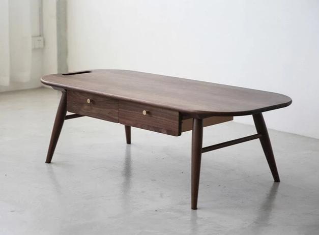 Table Chie ( 2 colors and with or without drawers)