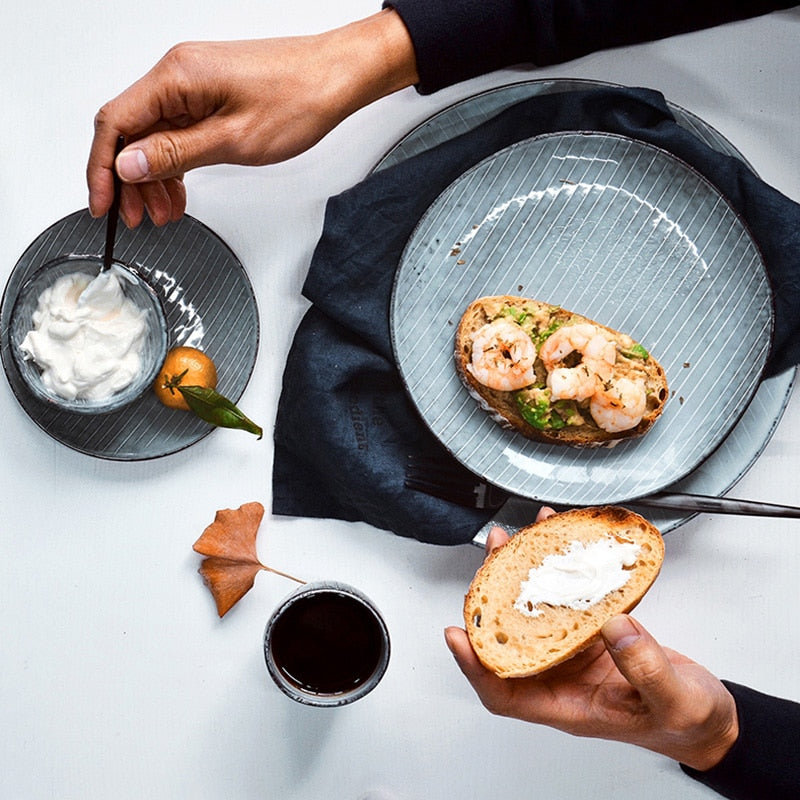 Tableware Onsen ( 5 sets)