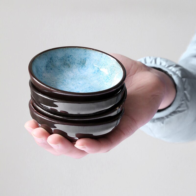 2 Sauce Bowls Nakano (4 Colors)