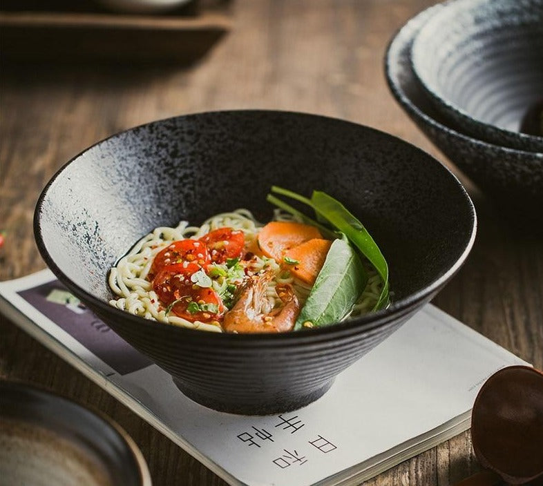 Ramen Bowl Katsura (3 Colors and 2 Sets)