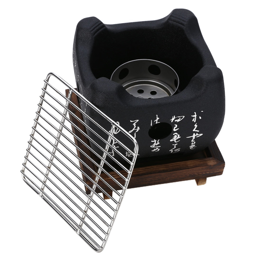 Grill Miyazaki ( 3 sizes)