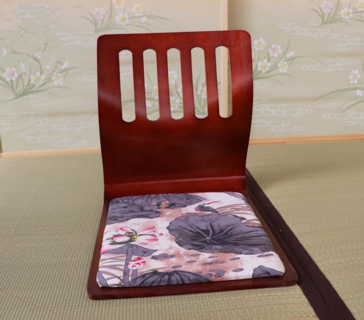 4 Zaisu Chairs Naruto ( 2 Colors)