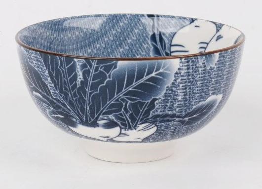 Rice Bowl Omono (18 Colors and 2 Sizes)