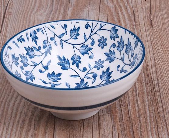 Rice Bowl Omono (18 Colors and 2 Sizes)