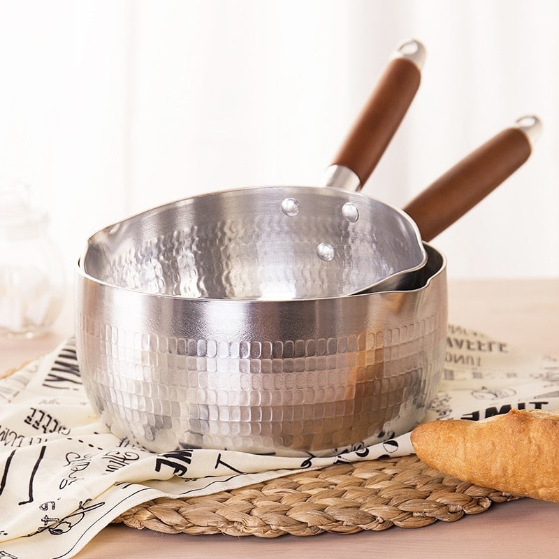 Saucepan Suginami ( 2 sizes and with or without lid)