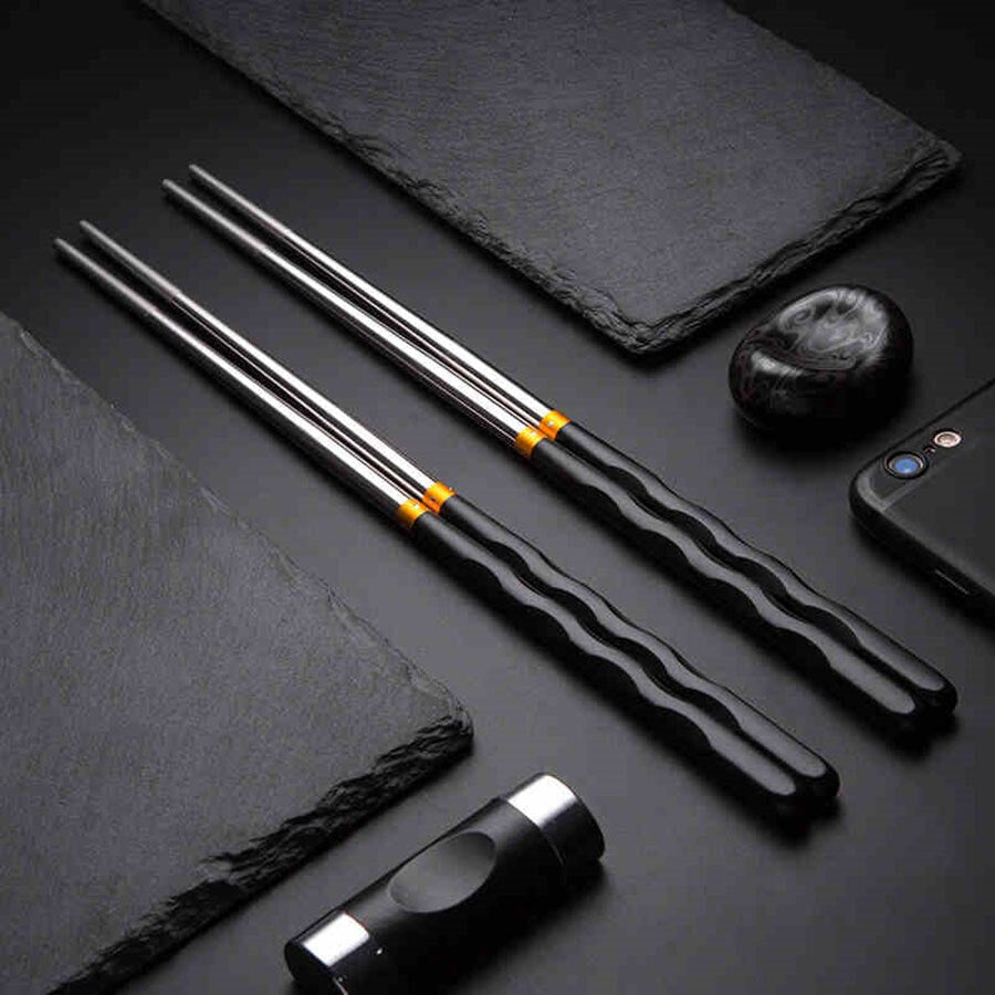 5 Pairs of Chopsticks Kanagawa (2 Colors)