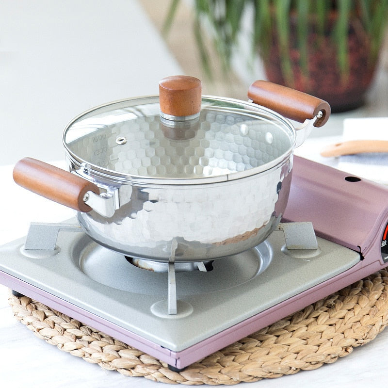 Cooking Pot Saitama ( 2 sizes)
