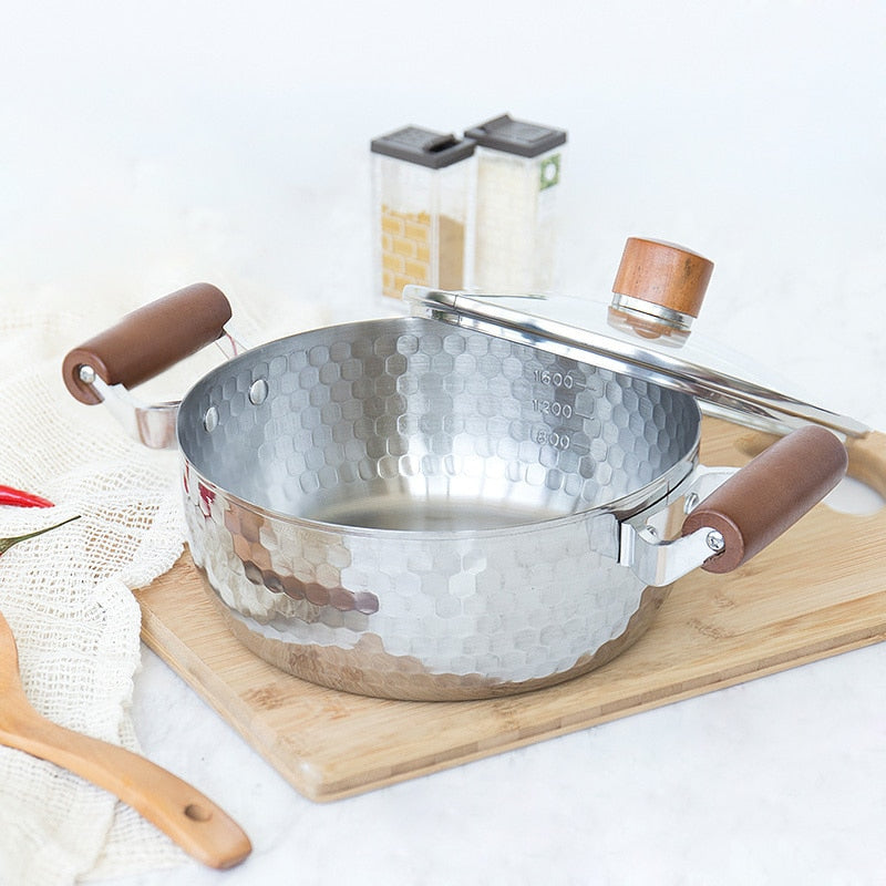 Cooking Pot Saitama ( 2 sizes)
