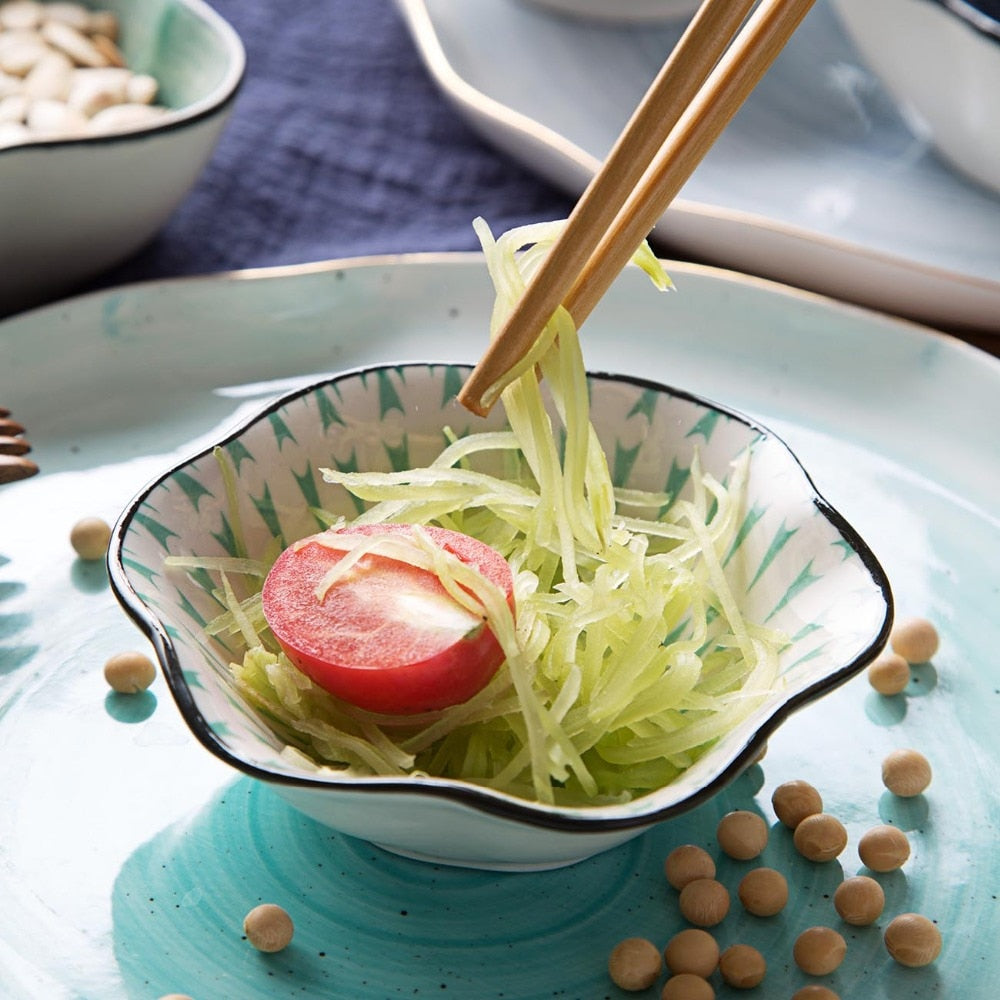 Sauce Bowls Senju ( 2 colors)