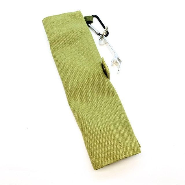 Outdoor Chopsticks Set Yukito (4 Colors)