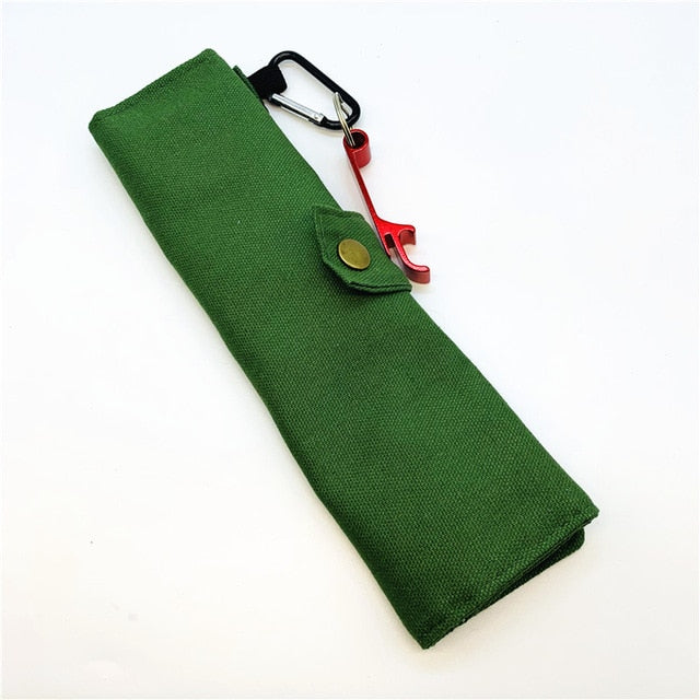 Outdoor Chopsticks Set Yukito (4 Colors)