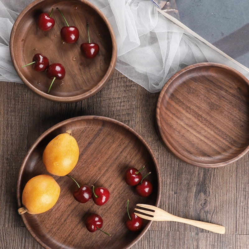 Wood Tray Kobe