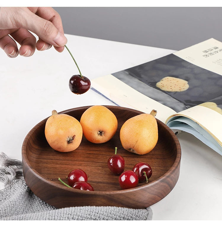 Wood Tray Kobe